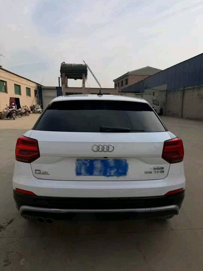 保定20年奥迪Q22