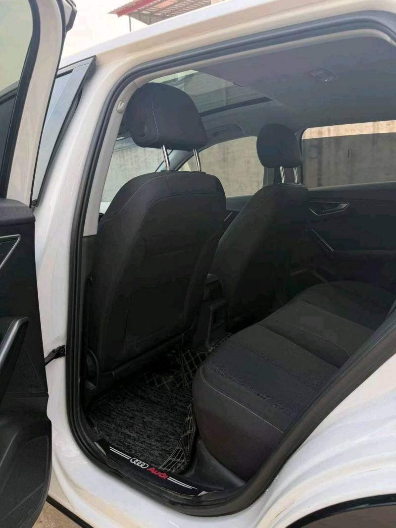 保定20年奥迪Q24