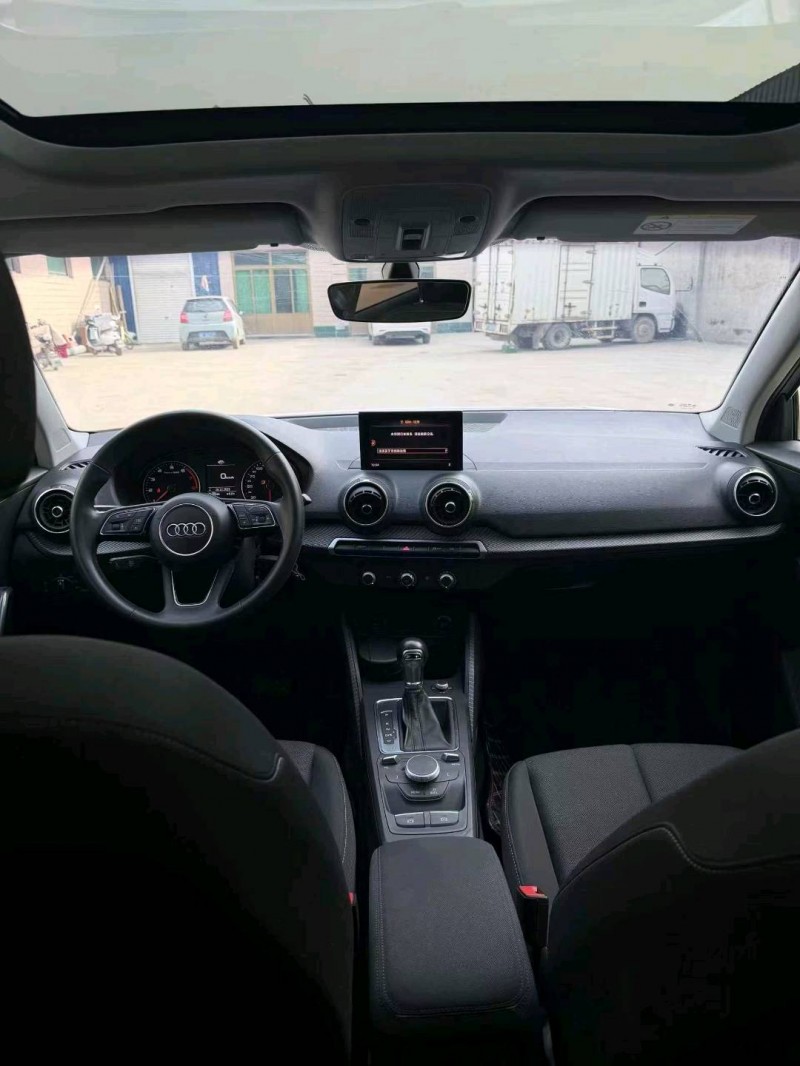 保定20年奥迪Q25