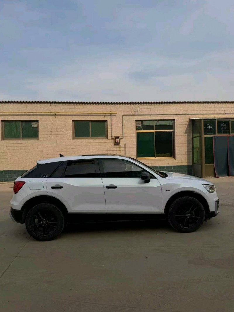 保定20年奥迪Q26