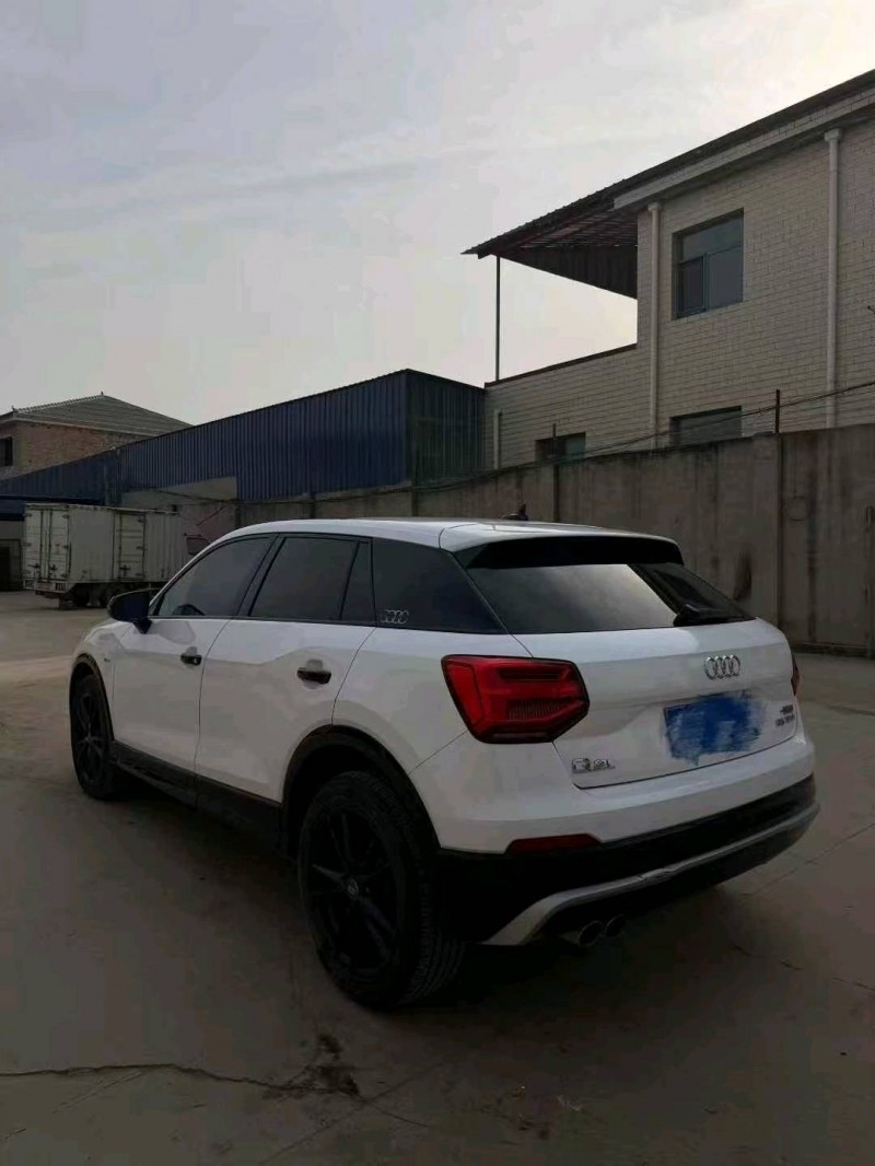 保定20年奥迪Q27