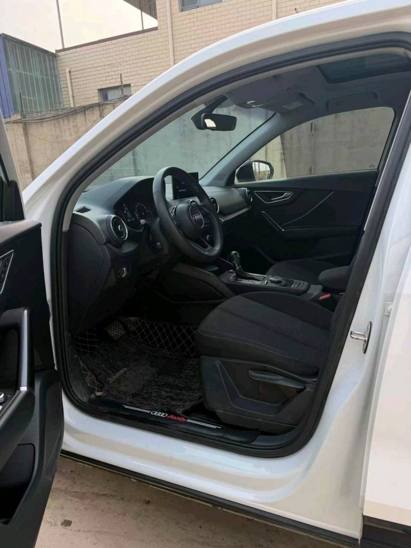 保定20年奥迪Q29