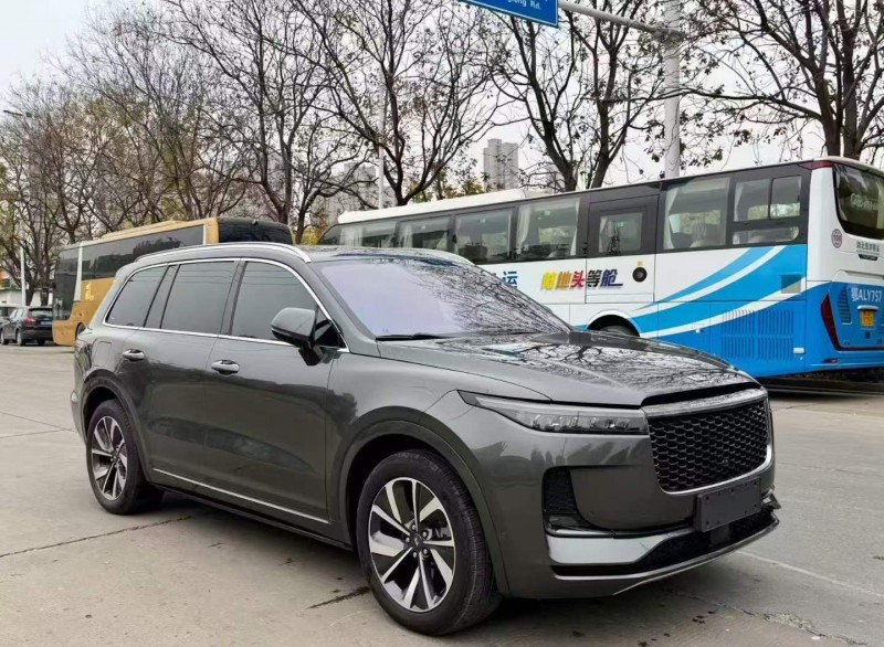 广州22年理想理想ONE3