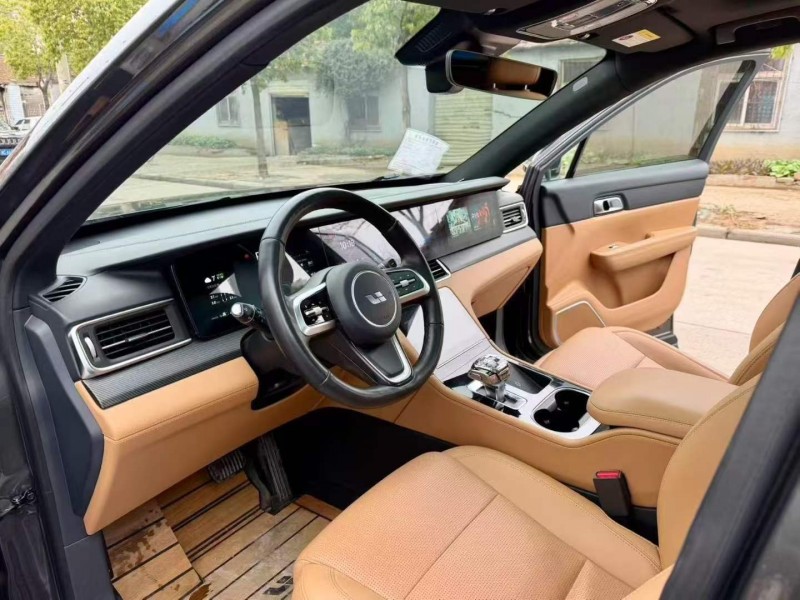 广州22年理想理想ONE4