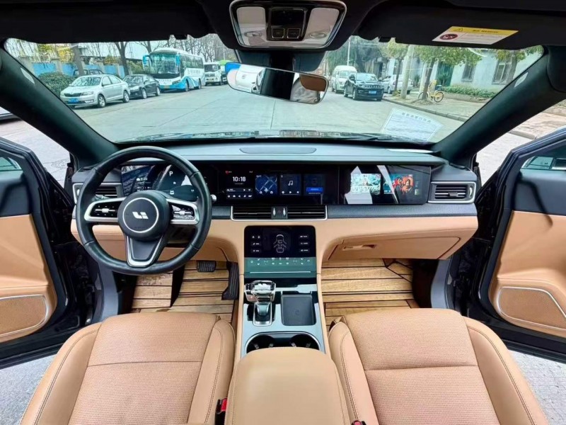 广州22年理想理想ONE5