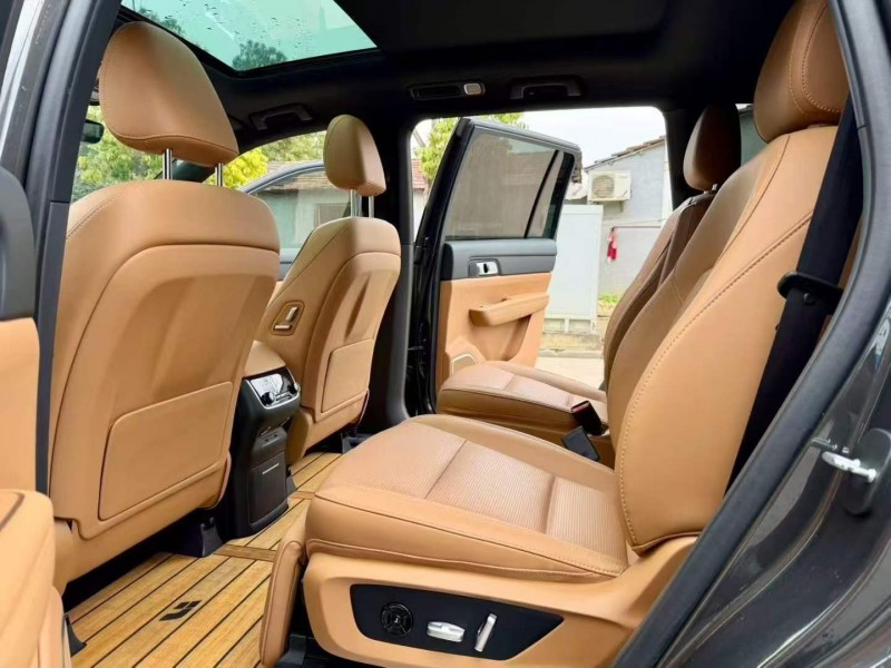 广州22年理想理想ONE6