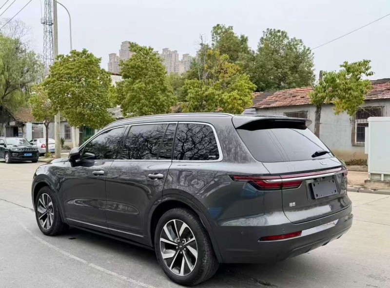 广州22年理想理想ONE9