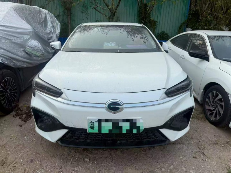 广州23年传祺埃安S1