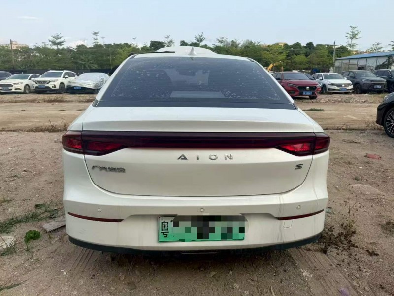 广州23年传祺埃安S2