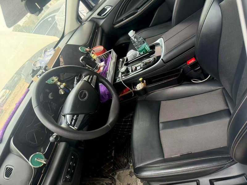 广州23年传祺埃安S3