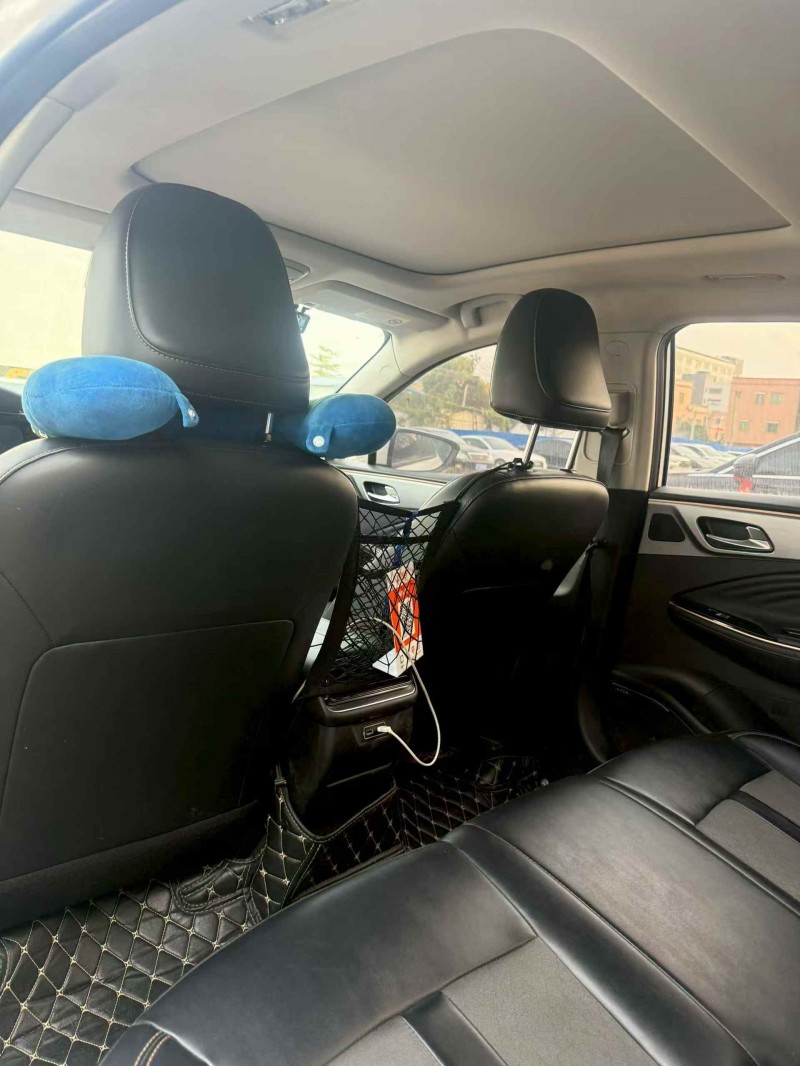 广州23年传祺埃安S4