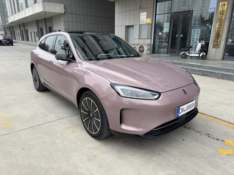 濟寧23年華為智選問界2