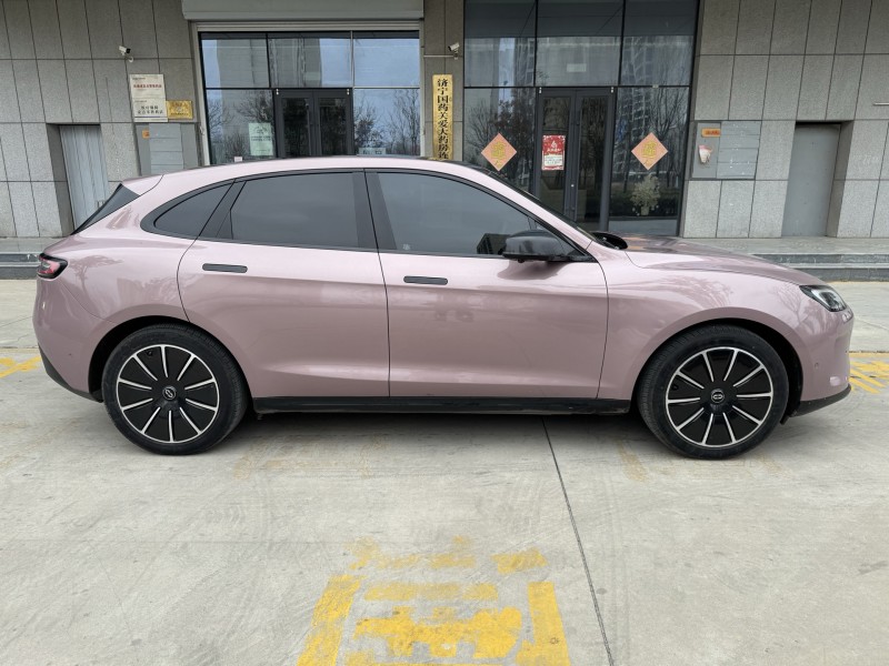 濟寧23年華為智選問界7