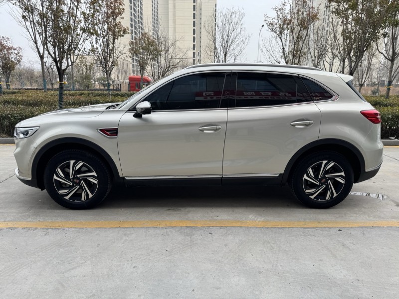 濟寧23年紅旗HS54