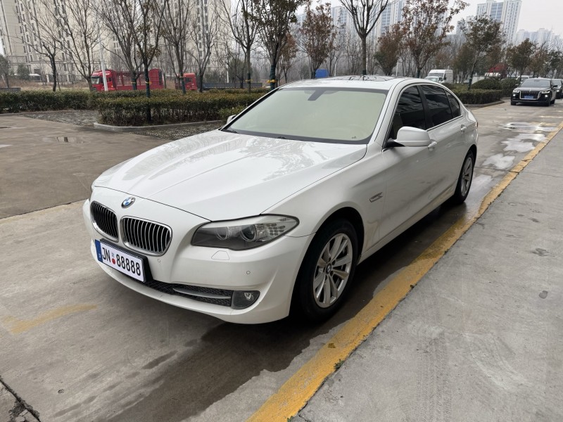 濟寧13年寶馬5系2