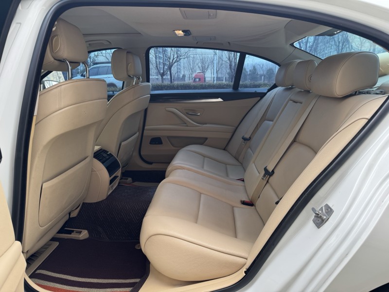 濟寧13年寶馬5系4