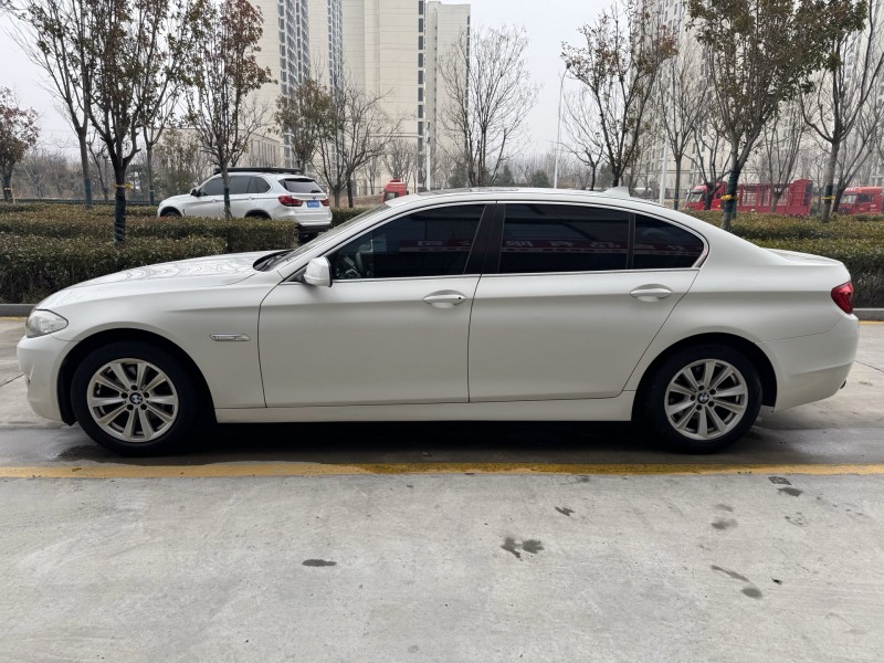 濟寧13年寶馬5系6