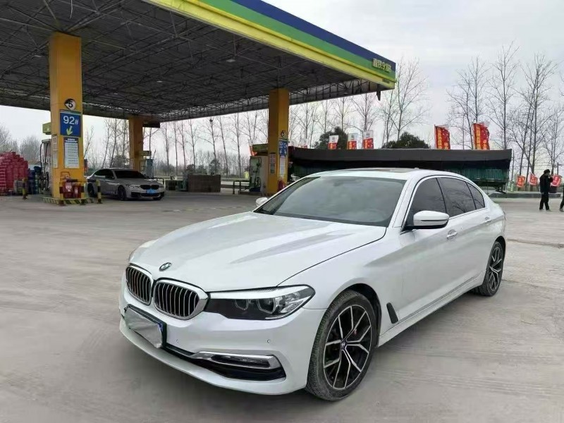 青岛18年宝马5系2