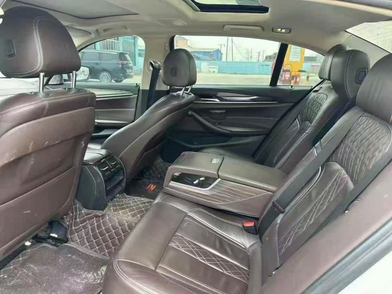 青岛18年宝马5系5