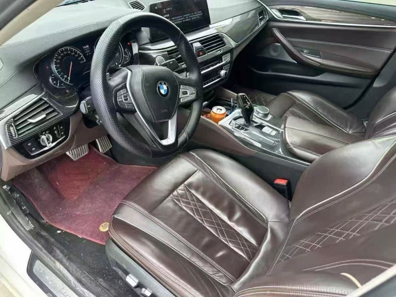 青岛18年宝马5系6