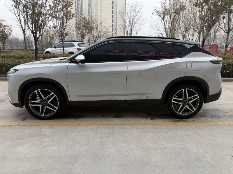 濟寧24年東風風神4