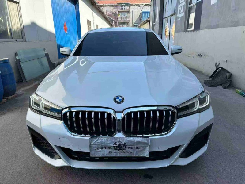 济南18年宝马5系1