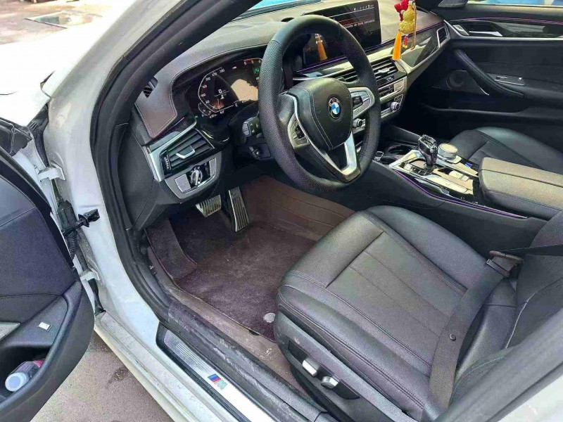 济南18年宝马5系3