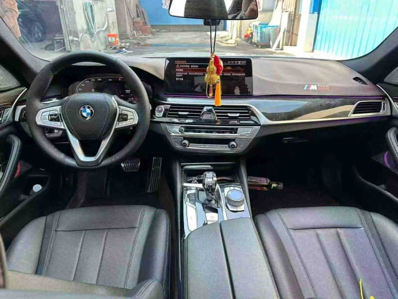 济南18年宝马5系5