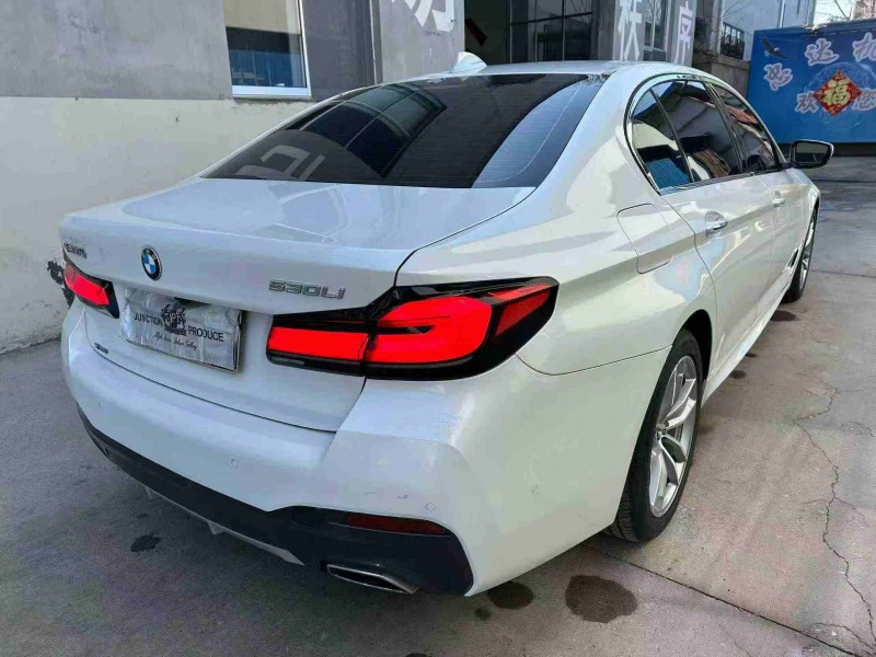 济南18年宝马5系6