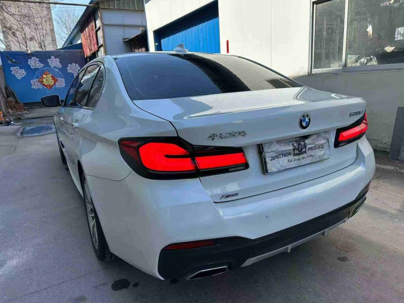 济南18年宝马5系7