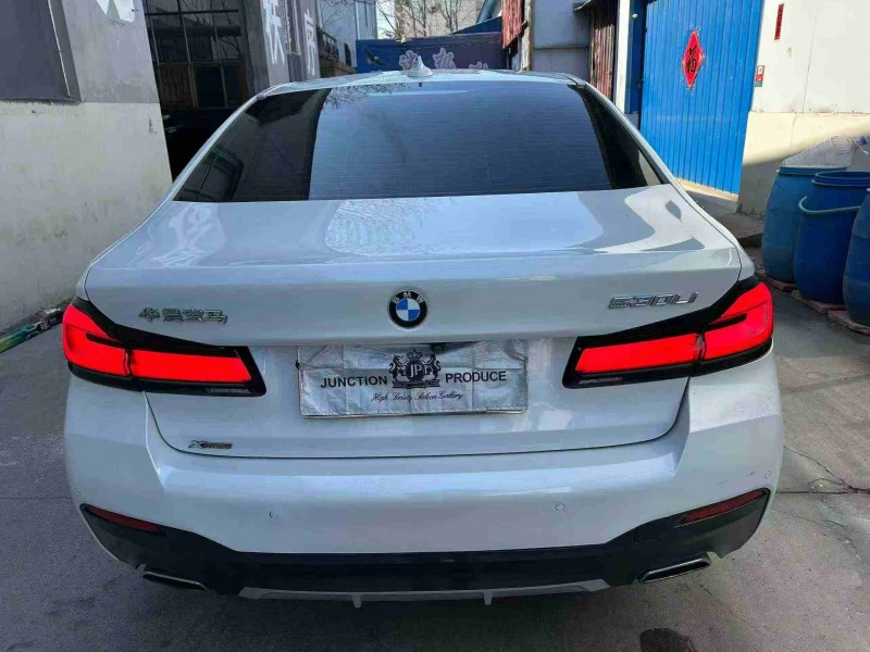 济南18年宝马5系9