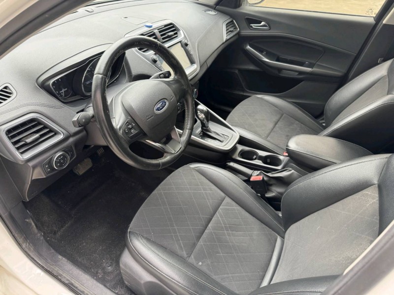 济宁19年福特福睿斯7