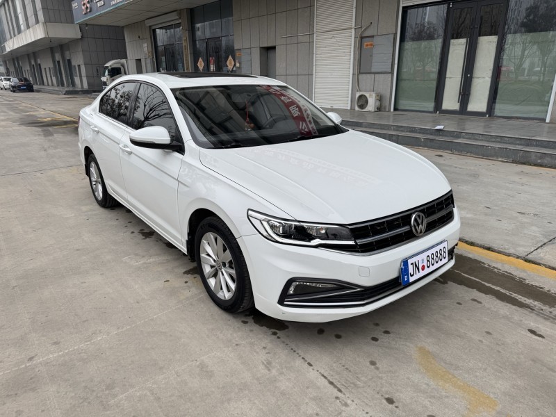 濟寧20年大眾寶來4