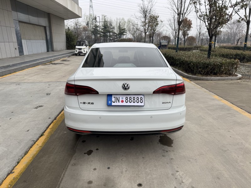 濟寧20年大眾寶來9