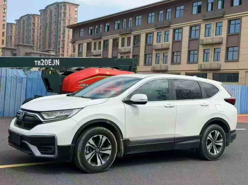 莆田22年本田CRV2