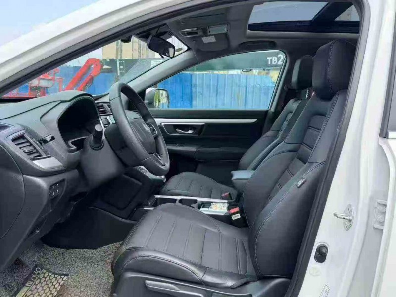 莆田22年本田CRV3