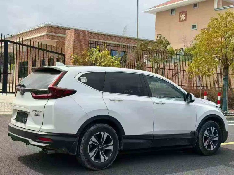 莆田22年本田CRV7