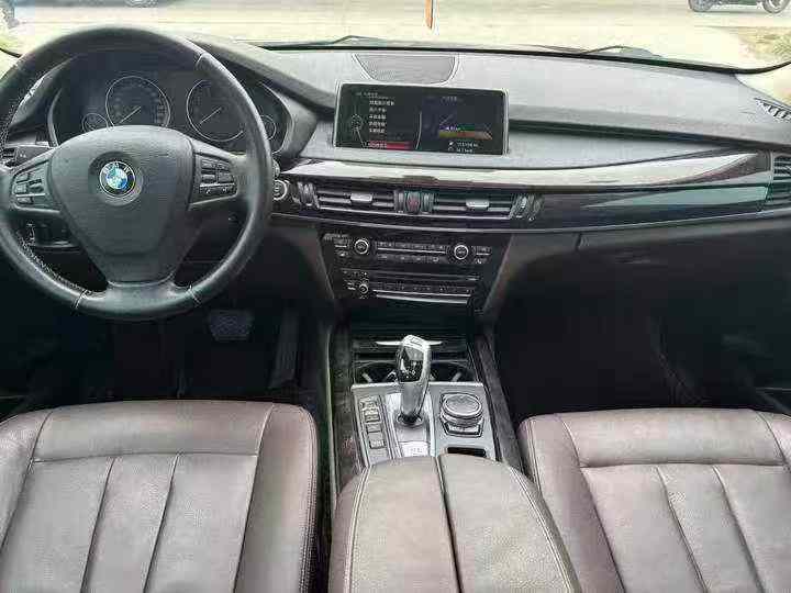 徐州16年宝马X54