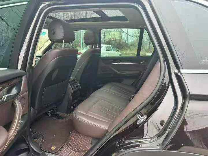 徐州16年宝马X55