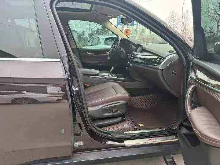 徐州16年宝马X57