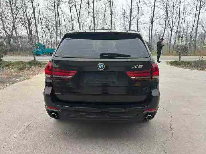 徐州16年宝马X59
