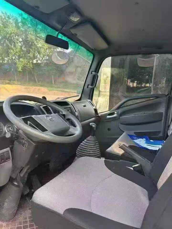 濮阳23年凯马汽车骏航4