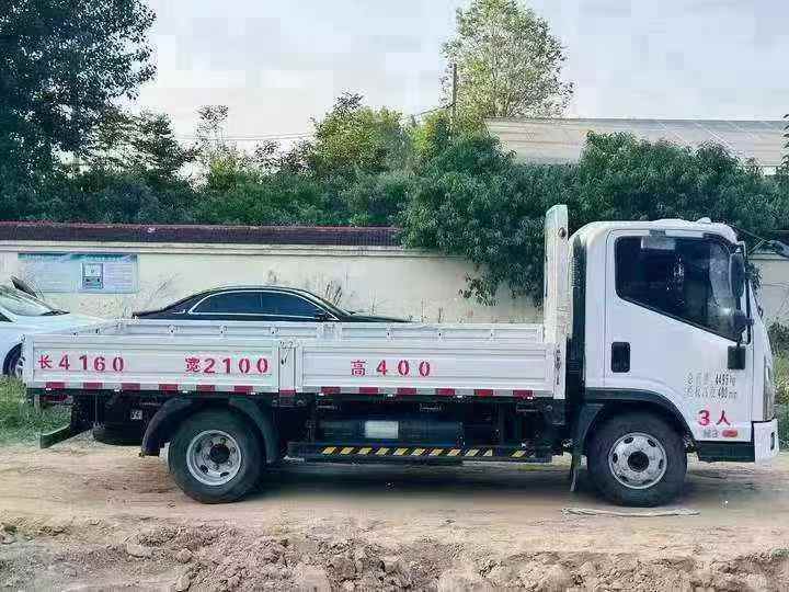 濮阳23年凯马汽车骏航8