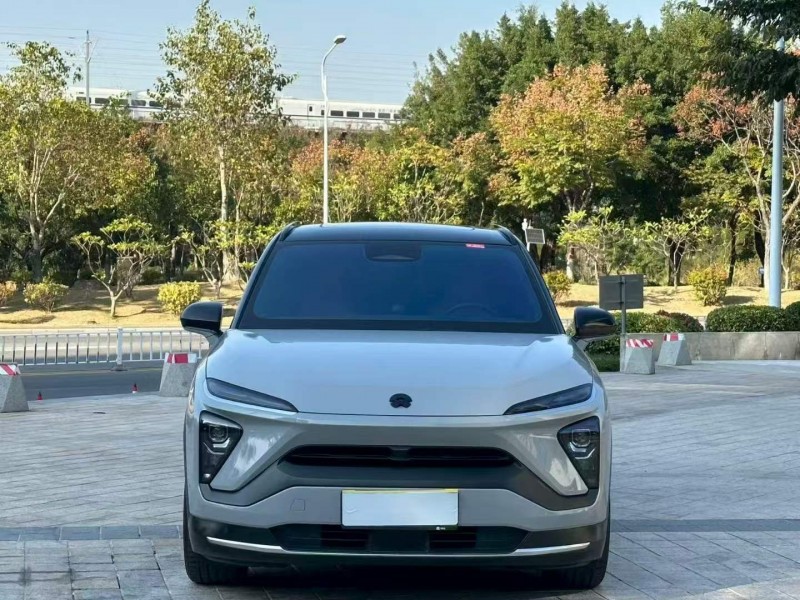 廣州22年蔚來ES61