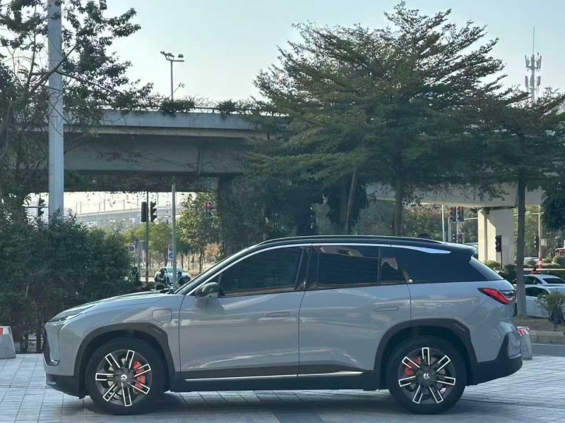 廣州22年蔚來ES62