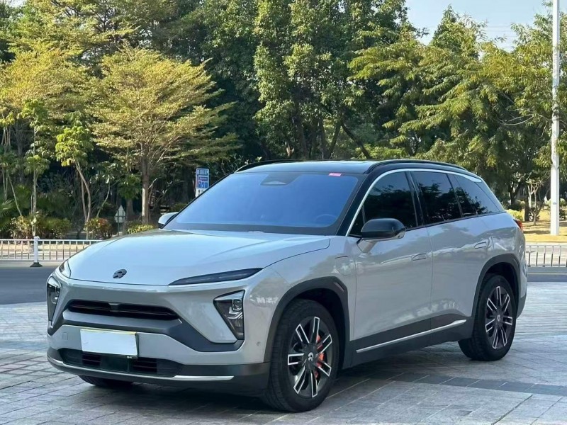 廣州22年蔚來ES64