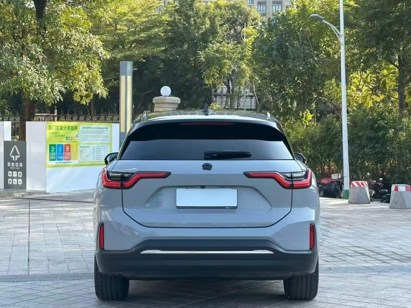 廣州22年蔚來ES65