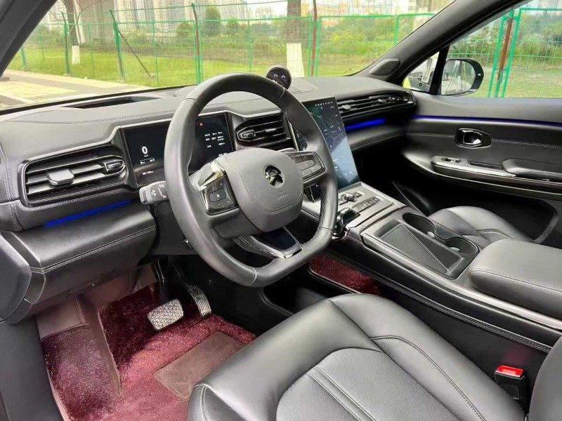 廣州22年蔚來ES67