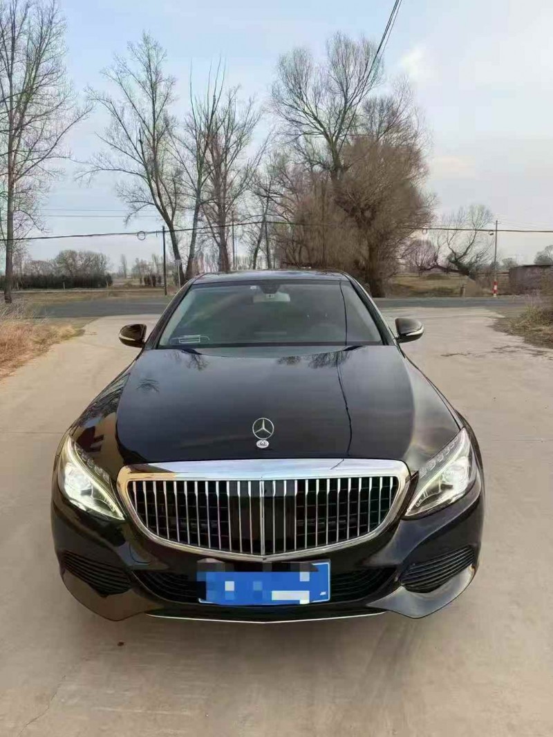 巴彦淖尔17年奔驰C1