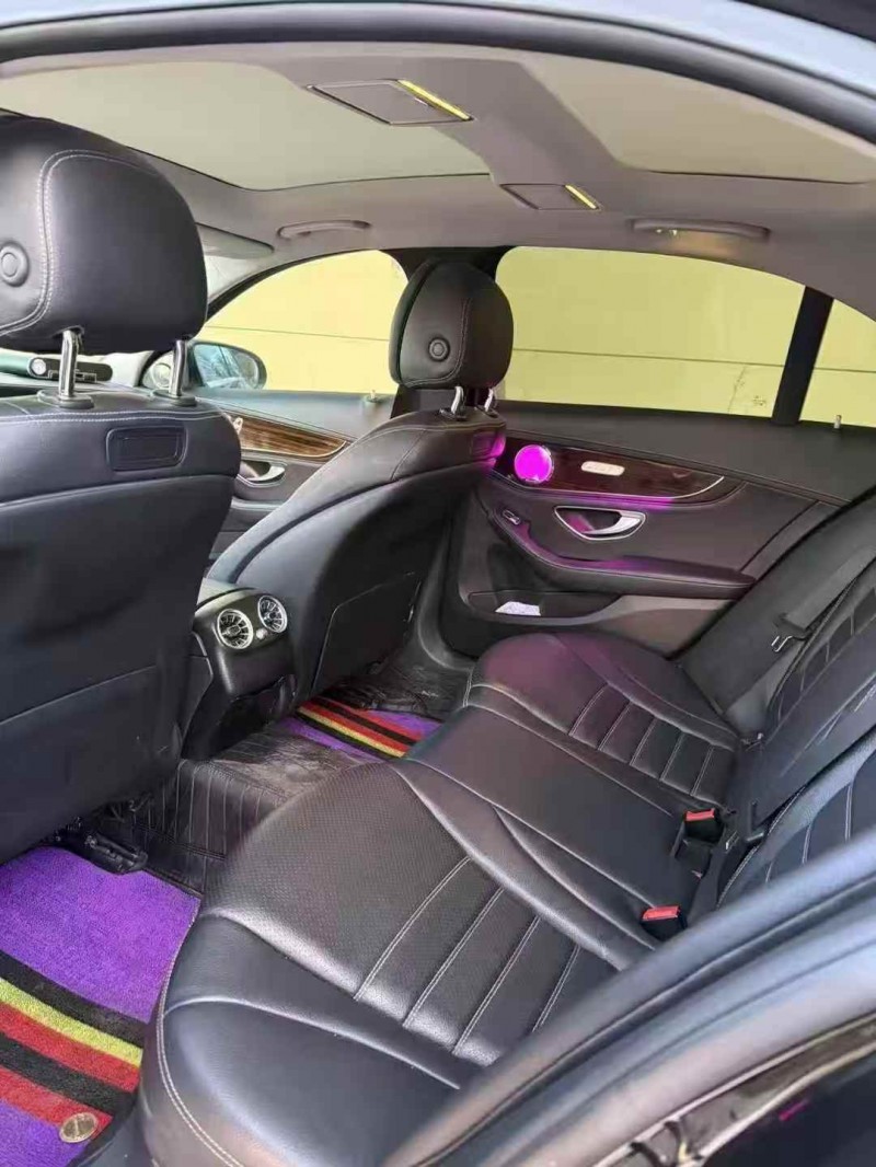 巴彦淖尔17年奔驰C5